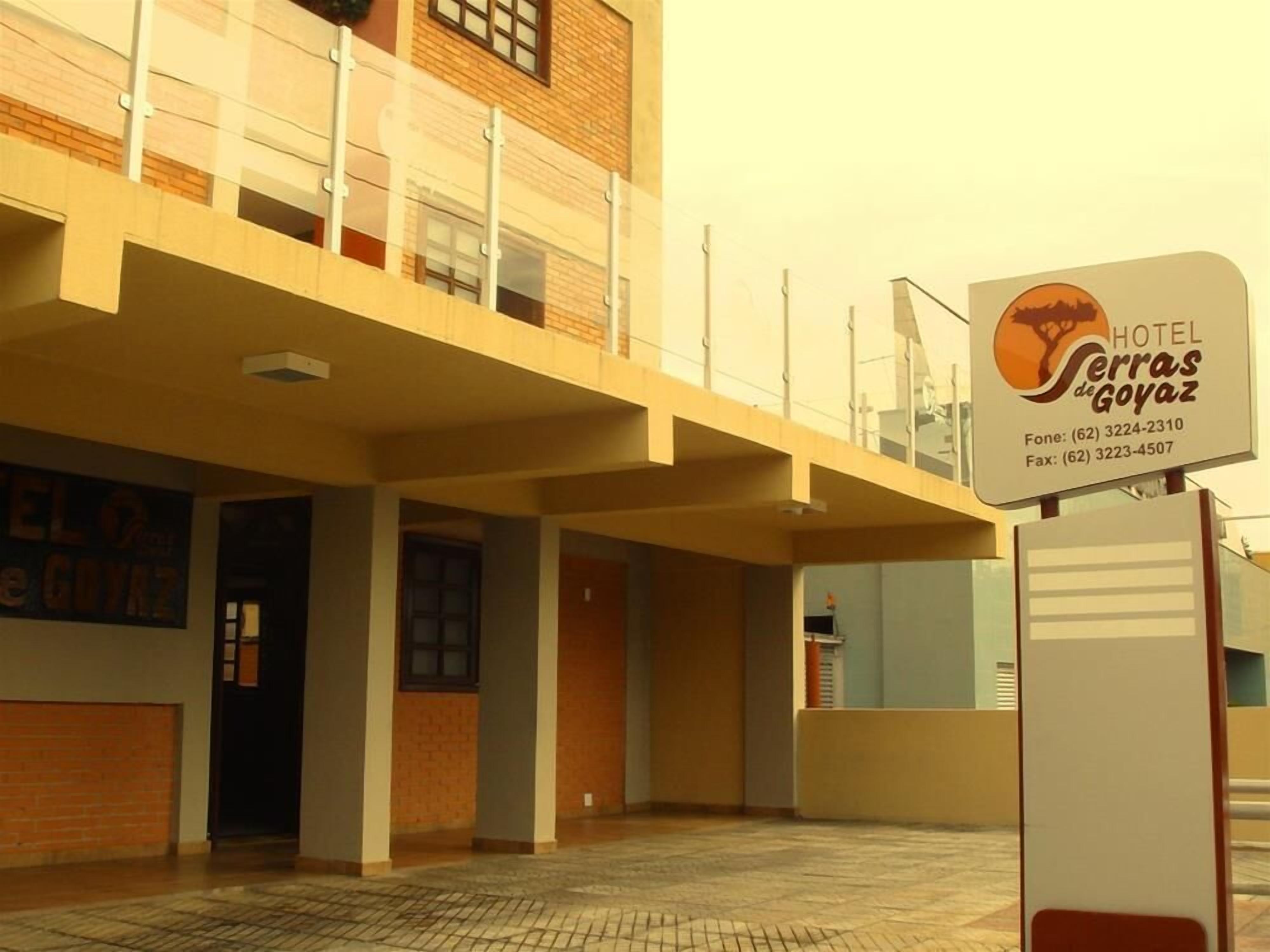 Rede Andrade Goiania Centro, Goiania
